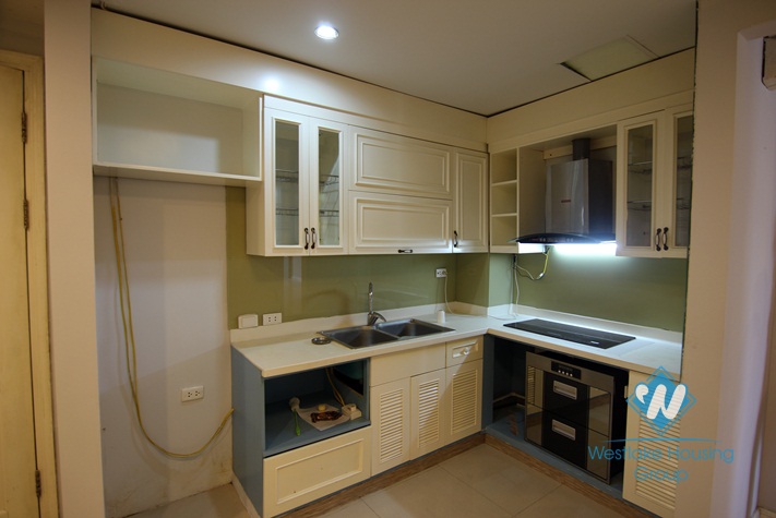 Cheap three bedrooms apartment for rent in Ciputra Ha Noi